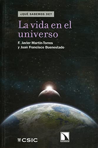 Stock image for QU SABEMOS DE?: LA VIDA EN EL UNIVERSO for sale by KALAMO LIBROS, S.L.