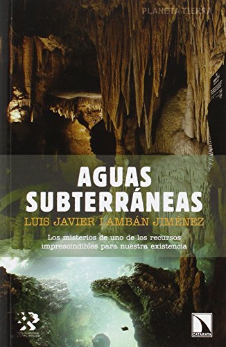 Imagen de archivo de AGUAS SUBTERRNEAS a la venta por Antrtica