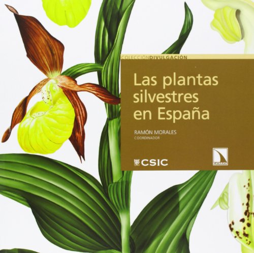 9788483198667: Las Plantas Silvestres En Espaa (DIVULGACION)