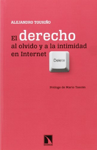 Imagen de archivo de El derecho al olvido en Internet (Mayor (catarata)) a la venta por medimops