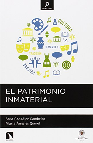 Imagen de archivo de EL PATRIMONIO INMATERIAL a la venta por Antrtica