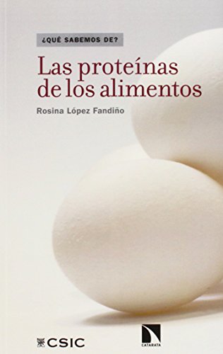 Las proteínas de los alimentos