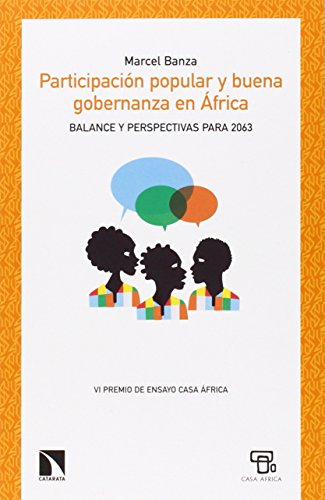 Imagen de archivo de PARTICIPACION POPULAR Y BUENA GOBERNANZA EN AFRICA: Balance y perspectivas para 2063 a la venta por KALAMO LIBROS, S.L.