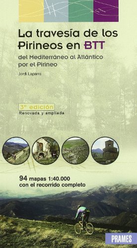 Imagen de archivo de La travesa de los Pirineos en BTT a la venta por Iridium_Books