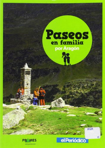 9788483213896: Paseos en familia por aragn