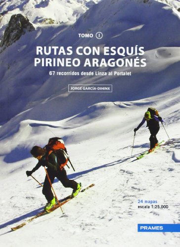 9788483214015: Rutas Con Esquis , Pirineo Aragones I