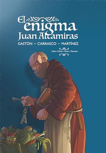 Imagen de archivo de El Enigma Juan Altamiras a la venta por Agapea Libros