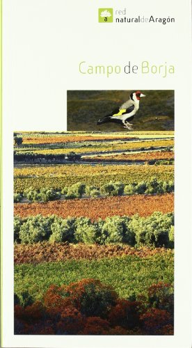 Imagen de archivo de Campo de borja (red natural de aragon n 26) a la venta por Imosver
