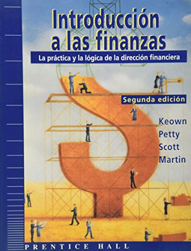 IntroducciÃ³n a las finanzas 2e (9788483220061) by Keown, Arthur