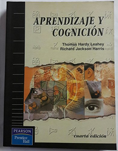 Imagen de archivo de Aprendizaje y Cognicion (Spanish Edition) a la venta por Iridium_Books