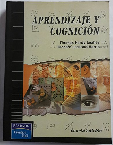 Stock image for Aprendizaje y Cognicion (Spanish Edition) for sale by Iridium_Books