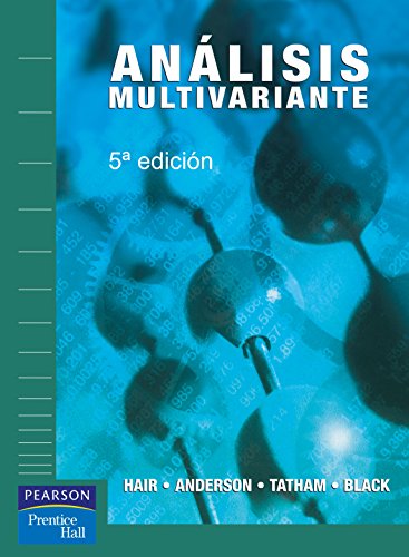 9788483220351: Anlisis multivariante de datos