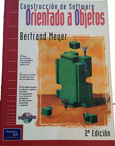 ConstrucciÃ³n software or.objetos 2/e (9788483220405) by Meyer Stabley, Bertrand