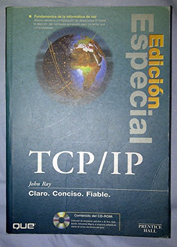 Edicion Especial TCP/IP - Con Un CD ROM (Spanish Edition) (9788483221075) by Unknown Author