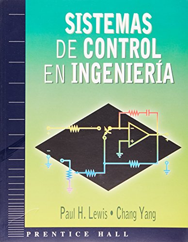 Imagen de archivo de Sistemas de Control En Ingenieria (Spanish Edition) a la venta por Iridium_Books
