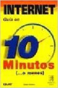 Stock image for Internet - Guia En 10 Minutos (Spanish Edition) for sale by Iridium_Books