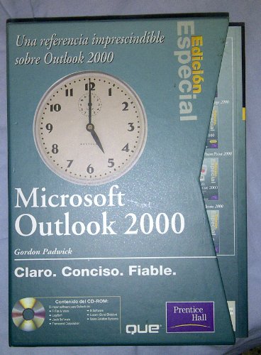 Microsoft Outlook 2000 - 2 Tomos - Ed. Especial (Spanish Edition) (9788483221686) by Unknown Author