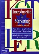 IntroducciÃ³n al marketing 2/e europea (Fuera de colecciÃ³n Out of series) (Spanish Edition) (9788483221785) by Kotler, Philip