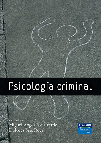 Imagen de archivo de Psicologa criminal a la venta por medimops