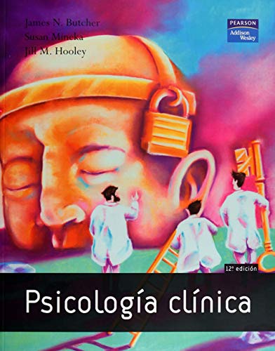 PsicologÃ­a clÃ­nica (9788483223178) by Butcher, James N.