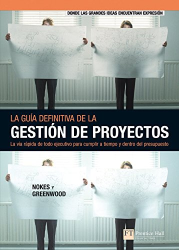 Stock image for La gua definitva de la gestin de prNokes, Sebastian; Greenwood, Ala for sale by Iridium_Books