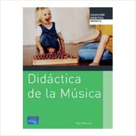 Beispielbild fr Didctica de la Msica preescolar latinoamrica zum Verkauf von Iridium_Books