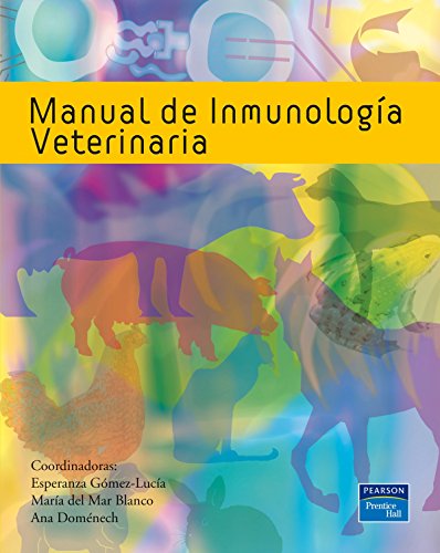 Imagen de archivo de Inmunologia Veterinaria a la venta por Iridium_Books