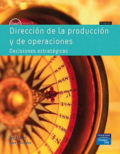 Dirección de la producción y de operaciones