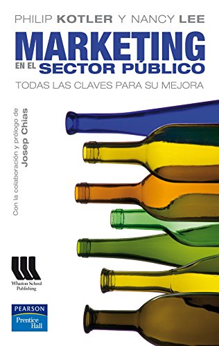 Stock image for Marketing en el sector pblico (SpaniKotler, Philip for sale by Iridium_Books