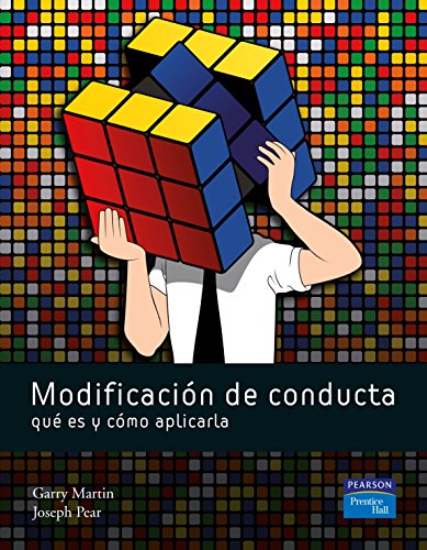 Stock image for Behavior Modification: Spanish EditioMartin, Garry; Pear, Joseph J. for sale by Iridium_Books