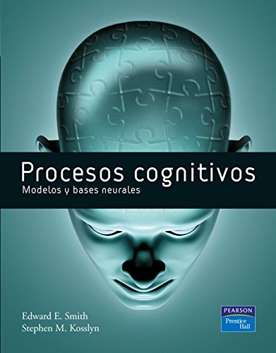 PROCESOS COGNITIVOS: Modelos y bases neuronales (9788483223963) by Smith, Edward M.