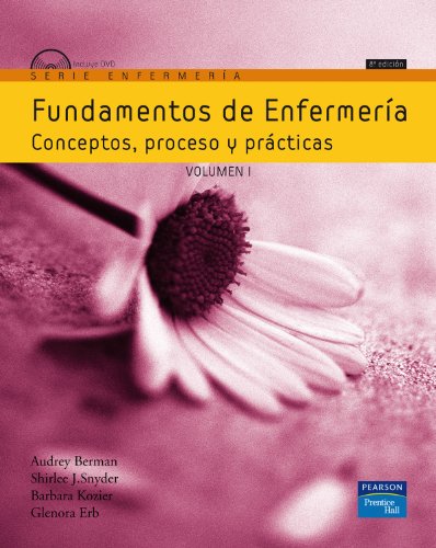 Stock image for Fundamentos de enfermera. Conceptos, proceso y prcticas. 2 vols. for sale by Librera Prez Galds