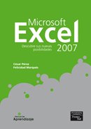 Beispielbild fr Manual de aprendizaje: Excel 2007 (PC Cuadernos) (Spanish Edition) zum Verkauf von dsmbooks