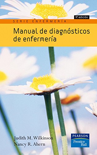9788483224175: Manual de dagnsticos de enfermera