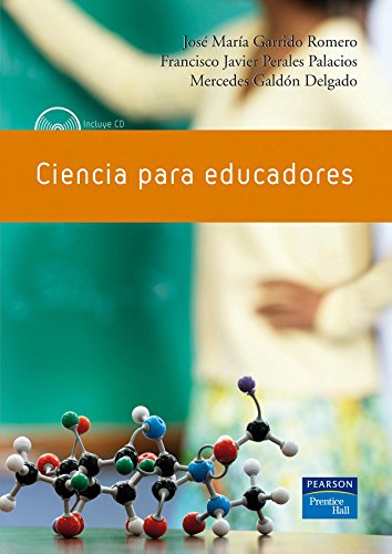 Stock image for Ciencia para educadores for sale by Bahamut Media
