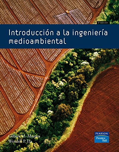 Imagen de archivo de INTRODUCCION A LA INGENIERIA MEDIOAMBIENTAL a la venta por Iridium_Books