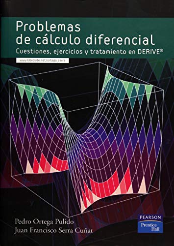 Imagen de archivo de Problemas de clculo diferencial cuestiones, ejercicios y tratamiento en DERIVE a la venta por MARCIAL PONS LIBRERO