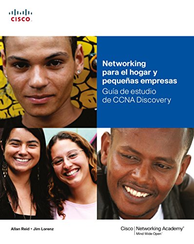 9788483224670: Networking para el hogar y pequeas empresas: Gua de estudio de CCNA Discovery (Cisco Networking Academy)