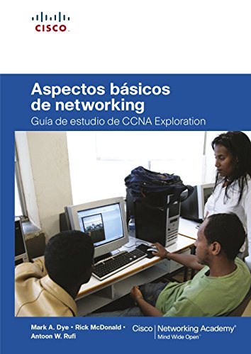 Beispielbild fr Aspectos Bsicos de Networking. Gua de Estudio de Ccna Esploration zum Verkauf von Hamelyn