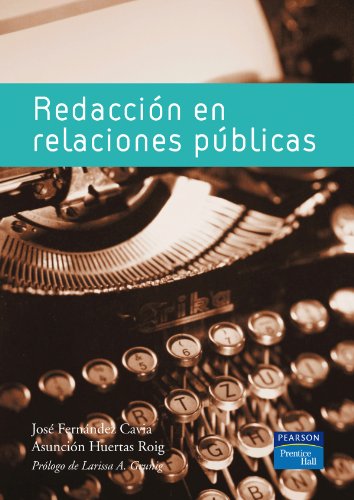 Imagen de archivo de Redaccion en Relaciones Publicas a la venta por Librera Prez Galds