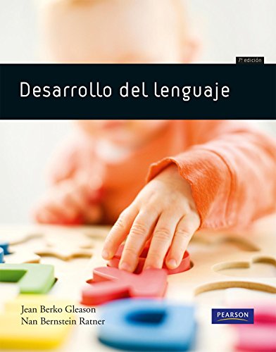 Stock image for DESARROLLO DEL LENGUAJE (Spanish EditBerko Gleason, Jean; Bernstein R for sale by Iridium_Books