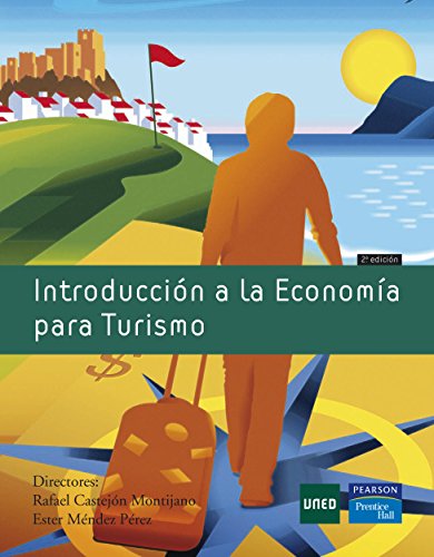 Imagen de archivo de Introduccin a la economa para turismo a la venta por Iridium_Books