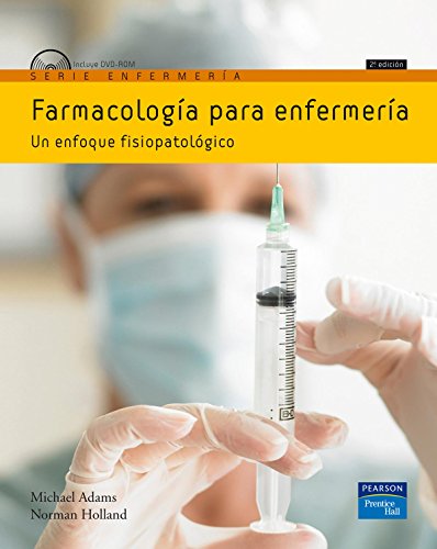 Stock image for Farmacologa para enfermera : un enfoque psicopatolgico for sale by Librera Prez Galds