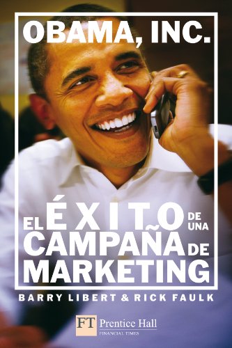 9788483226025: Obama, Inc : el xito de una campaa de marketing