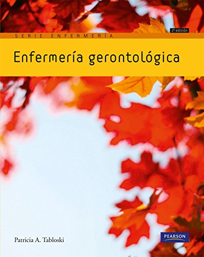 Beispielbild fr Enfermera gerontolgica (Spanish Edition) zum Verkauf von dsmbooks