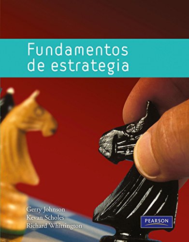 Stock image for FUNDAMENTOS DE ESTRATEGIA for sale by Antrtica