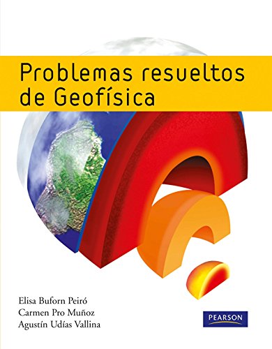 9788483226490: Problemas resueltos de geofsica