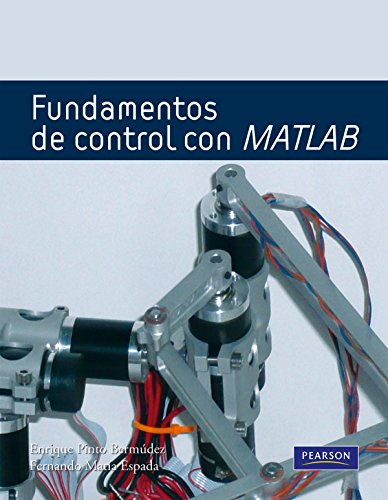 Imagen de archivo de Fundamentos de control con Matlab a la venta por Book Deals