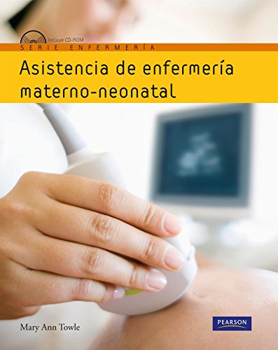 Imagen de archivo de Asistencia de enfermera materno-neonatal a la venta por Librera Prez Galds