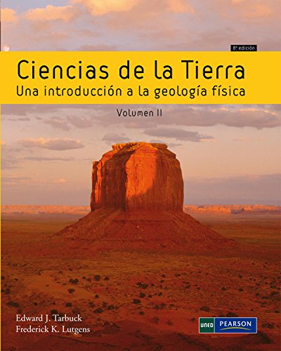 Imagen de archivo de Ciencias De La Tierra Vol.ii (8va.edicion) a la venta por Juanpebooks